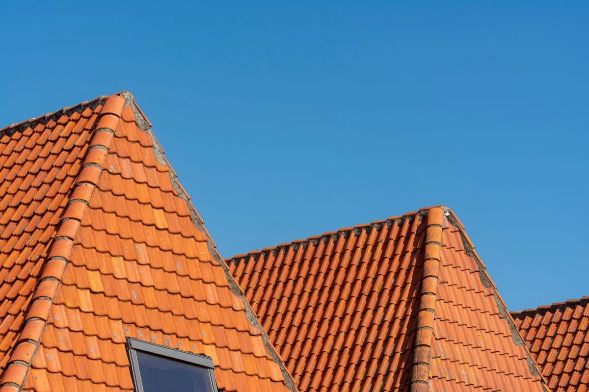 Clay Tile and Slate Roofs in Dubuque, IA