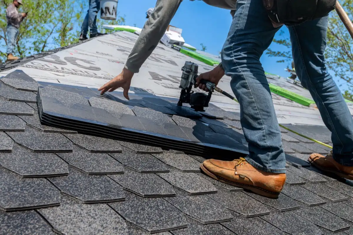 Roof Replacement in Dubuque, IA